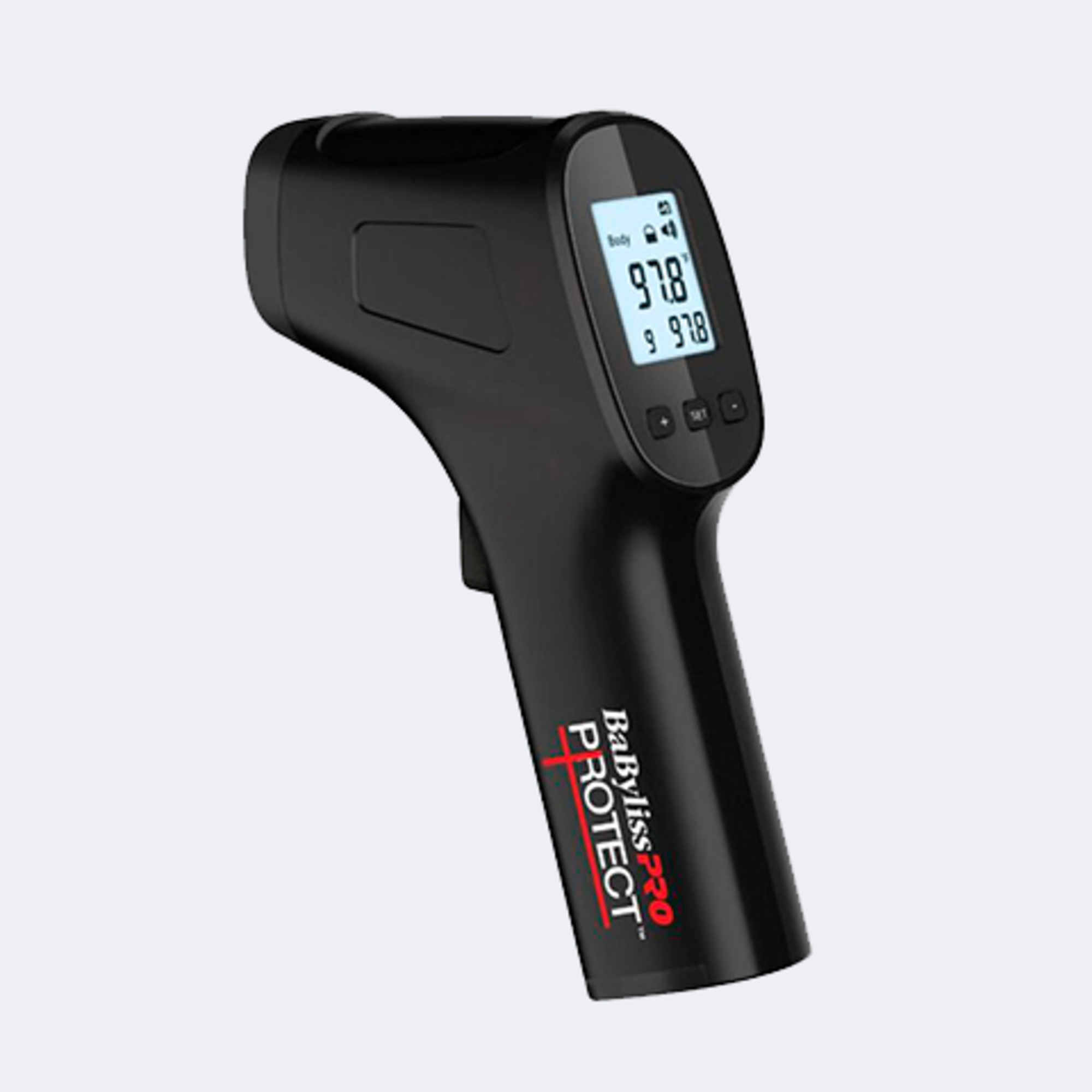 BABYLISS PRO Protect Infrared Forehead Thermometer BABYLISS PRO Protect Infrared Forehead Thermometer