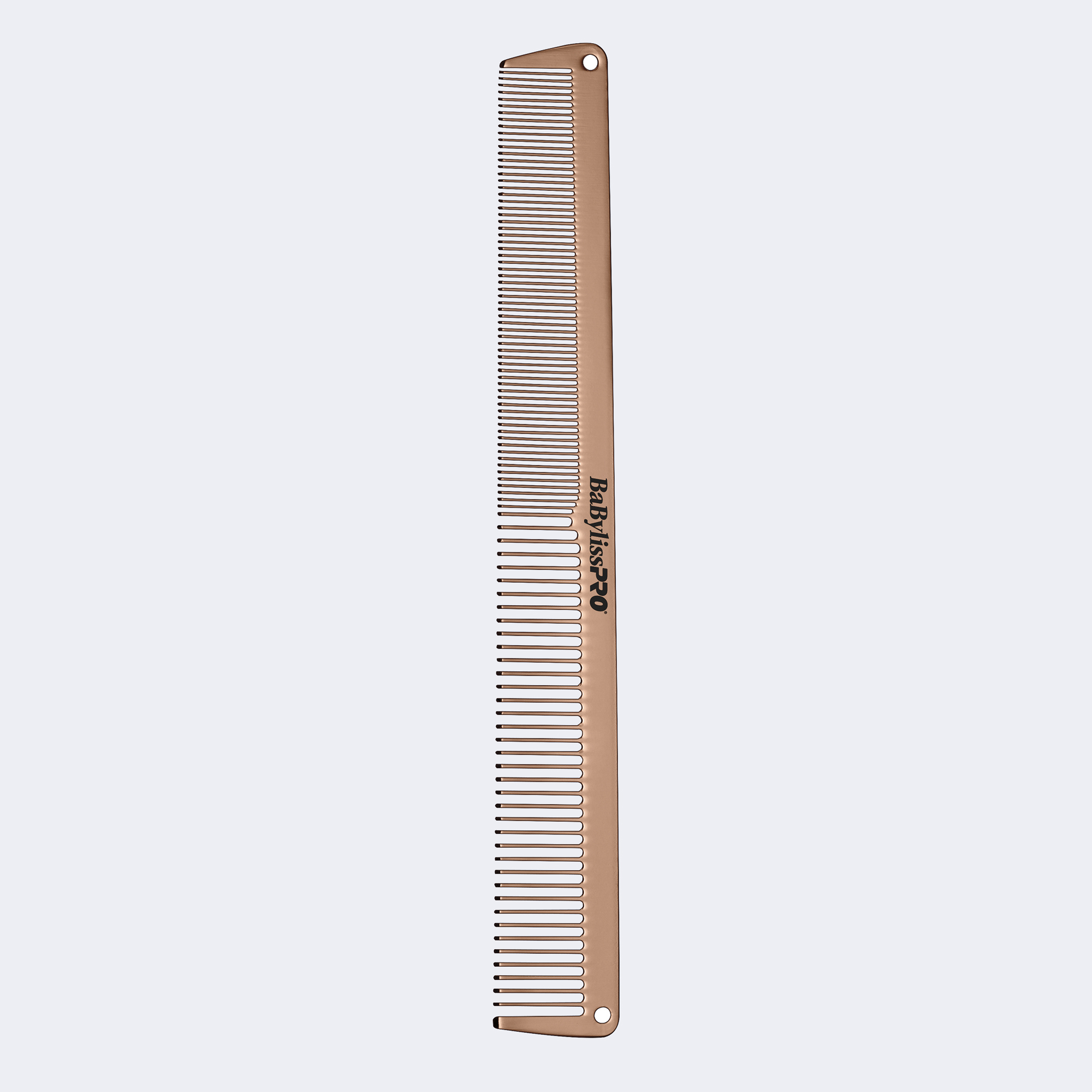 BaBylissPRO® ROSEFX Metal Comb 2-Pack