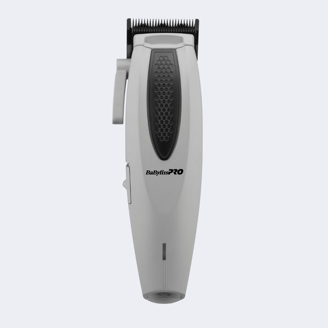 BaBylissPRO LithiumFX Cordless Hair Clipper Grey BaByilssPRO 190$