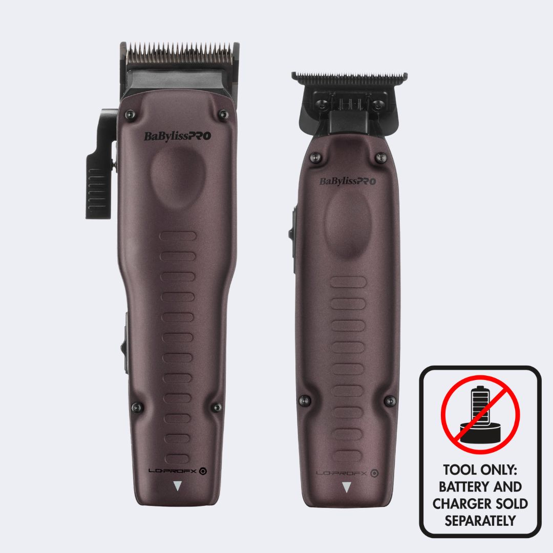 BaBylissPRO FXONE Limited Nightfall Lo-ProFX Clipper Trimmer Combo 196$