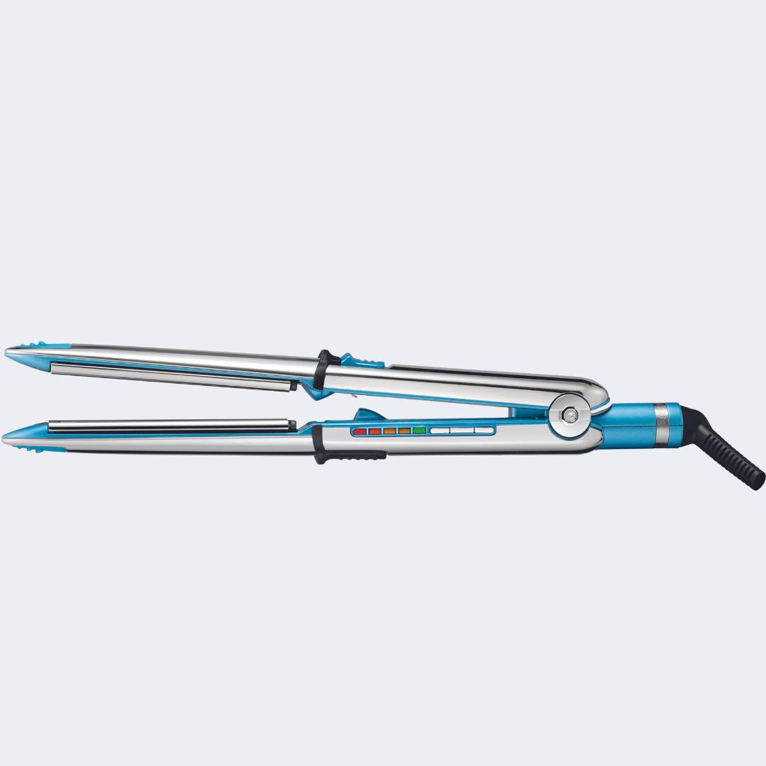 BaBylissPRO Nano Titanium 1 12 Prima Steel Flat Iron 210$