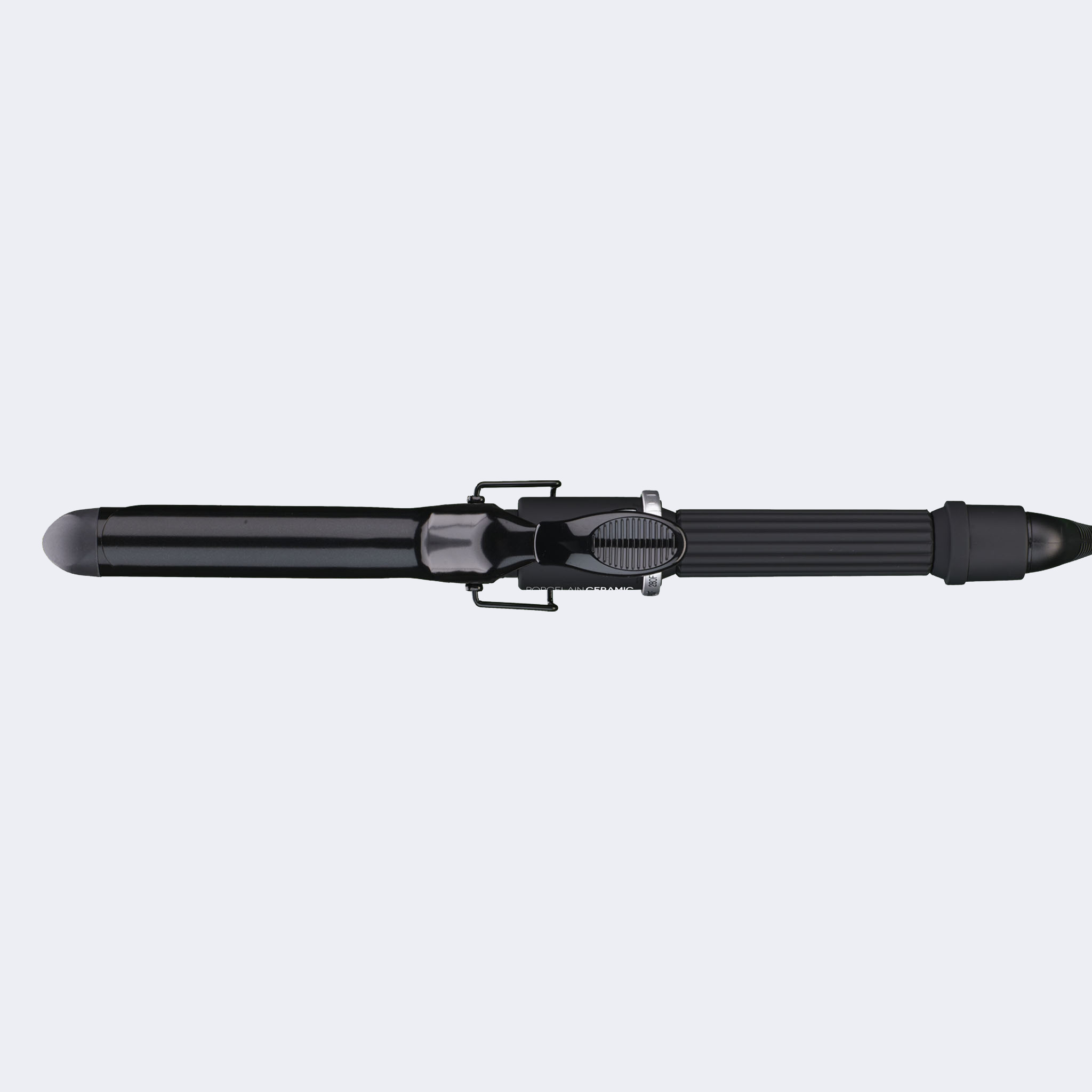 BaBylissPRO® Porcelain Ceramic 1" Spring Curling Iron