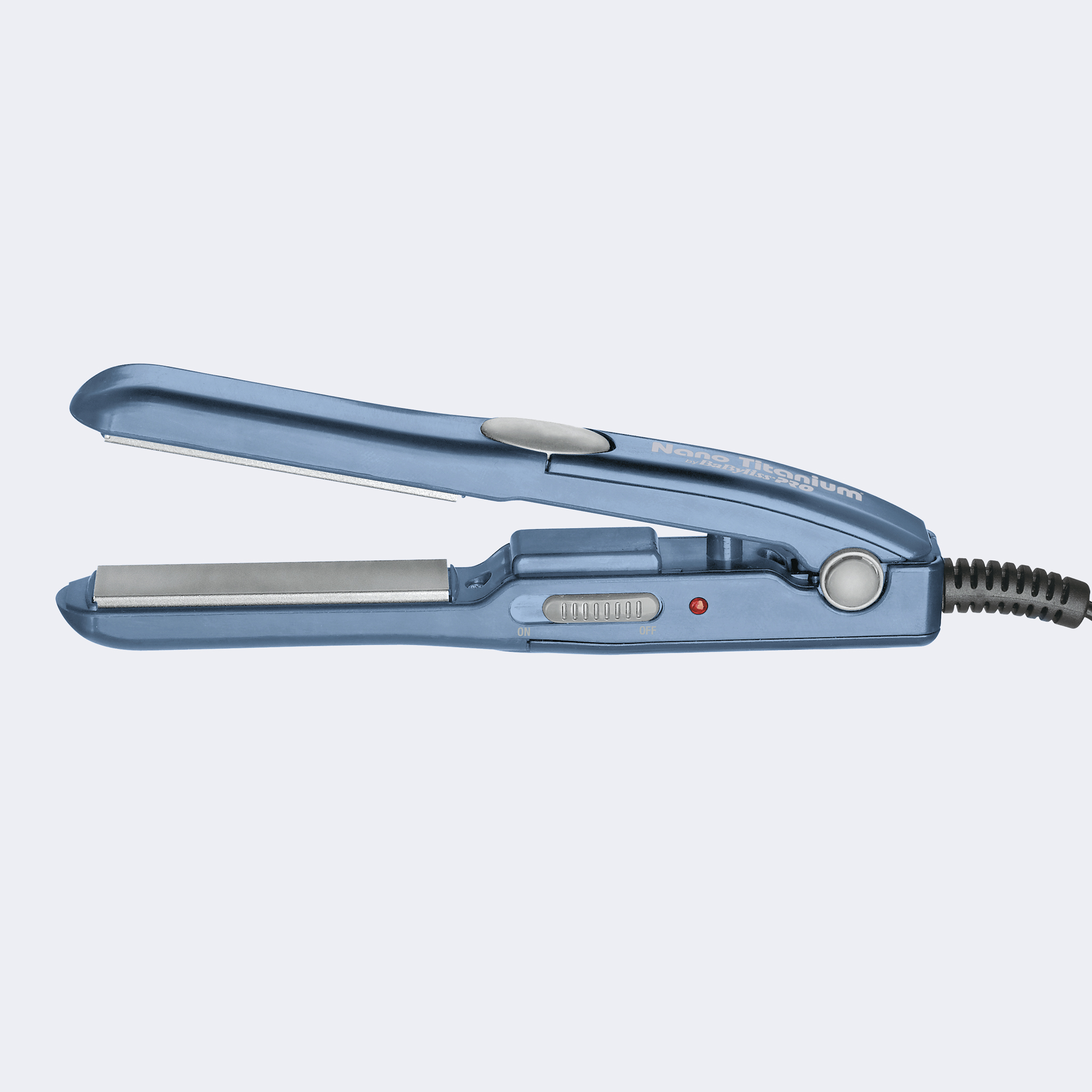 BaBylissPRO Nano Titanium Mini Straightening Iron 36$