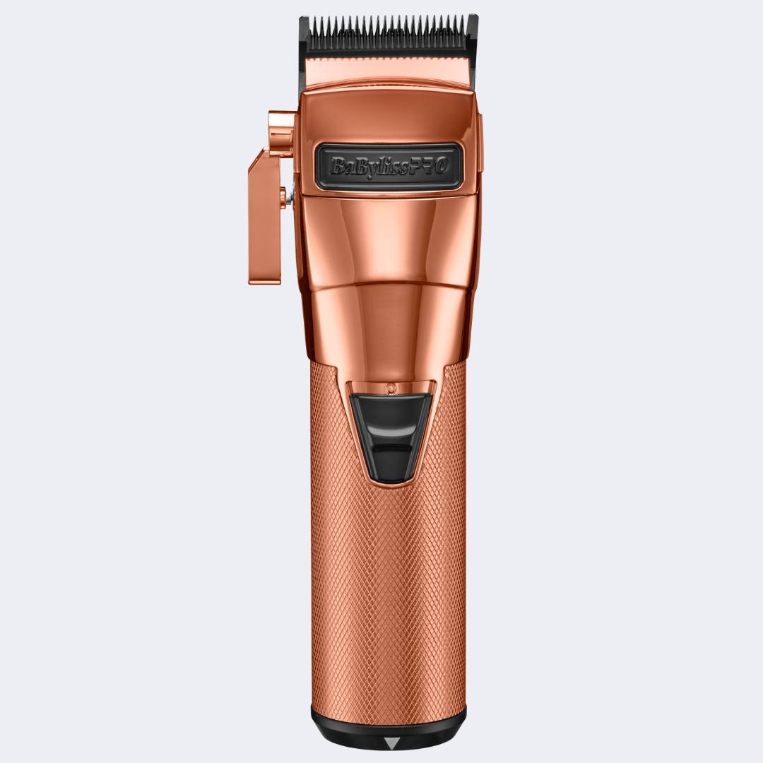 BaBylissPRO FXONE Rose Gold Clipper 210$