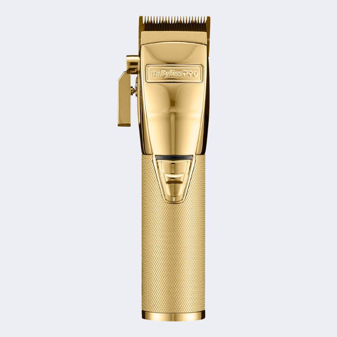 BaBylissPRO GoldFX All-Metal Lithium Clipper 250$
