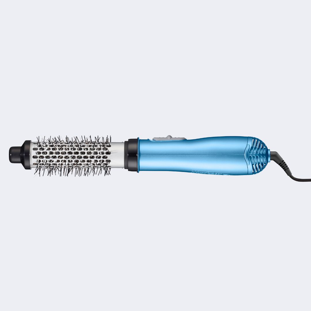 BaBylissPRO Nano Titanium 125 Soft-Bristle Hot Air Brush 70$