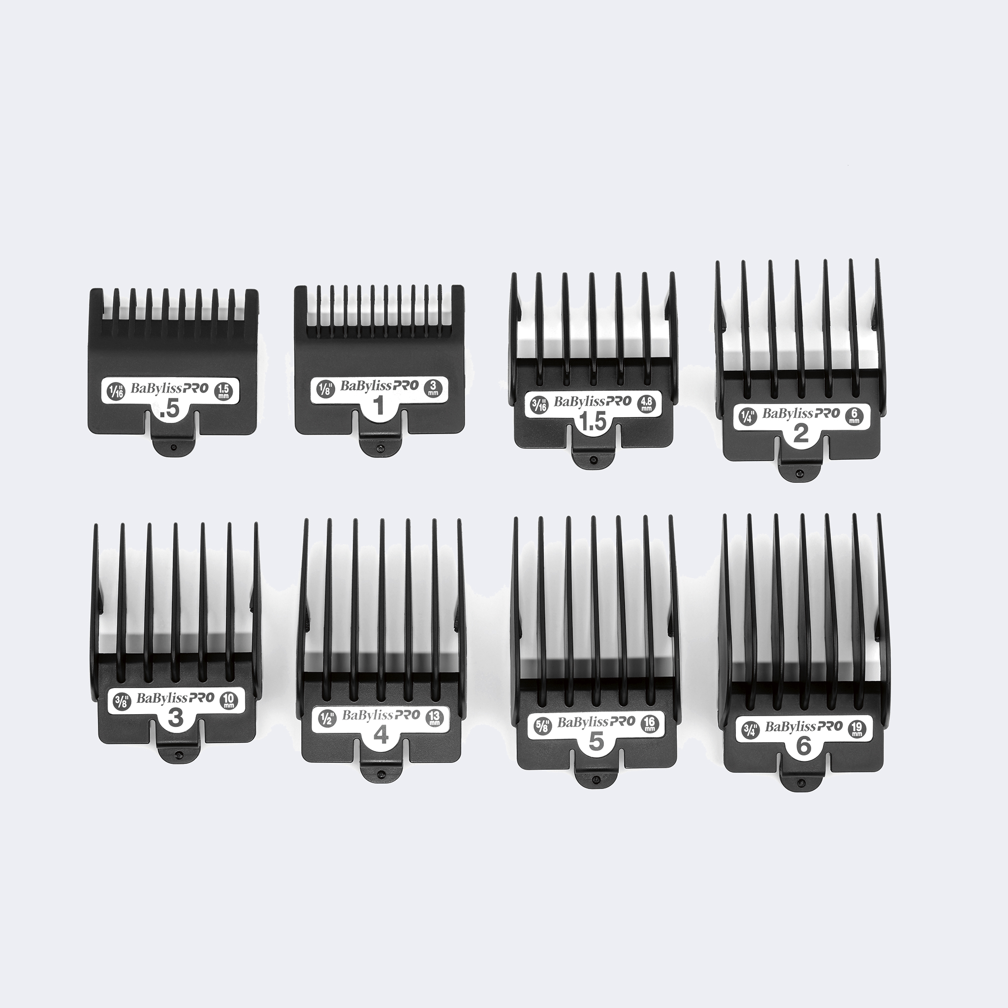 BaBylissPRO Comb Set for All FX870 Models FX880 FX673 25$