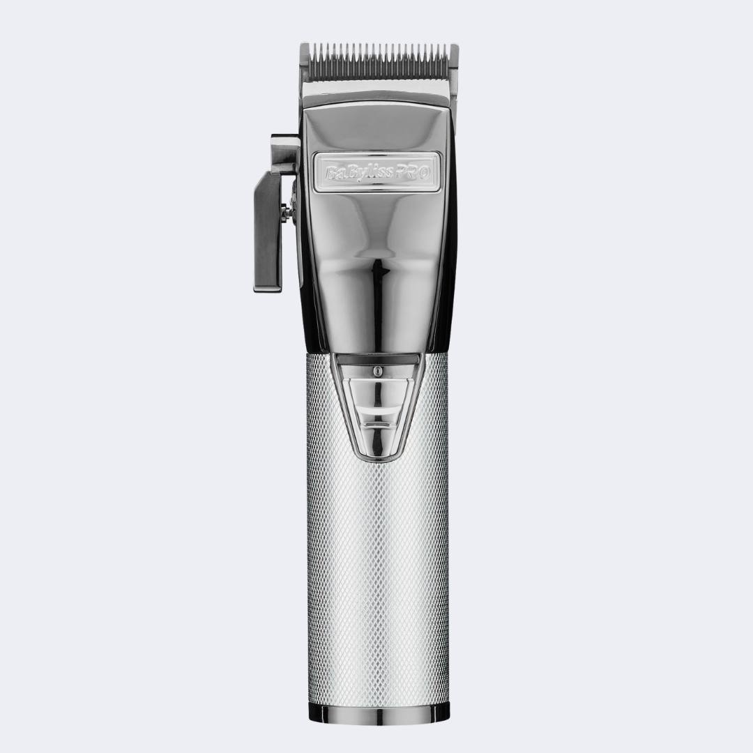 BaBylissPRO SilverFX All-Metal Lithium Clipper 250$