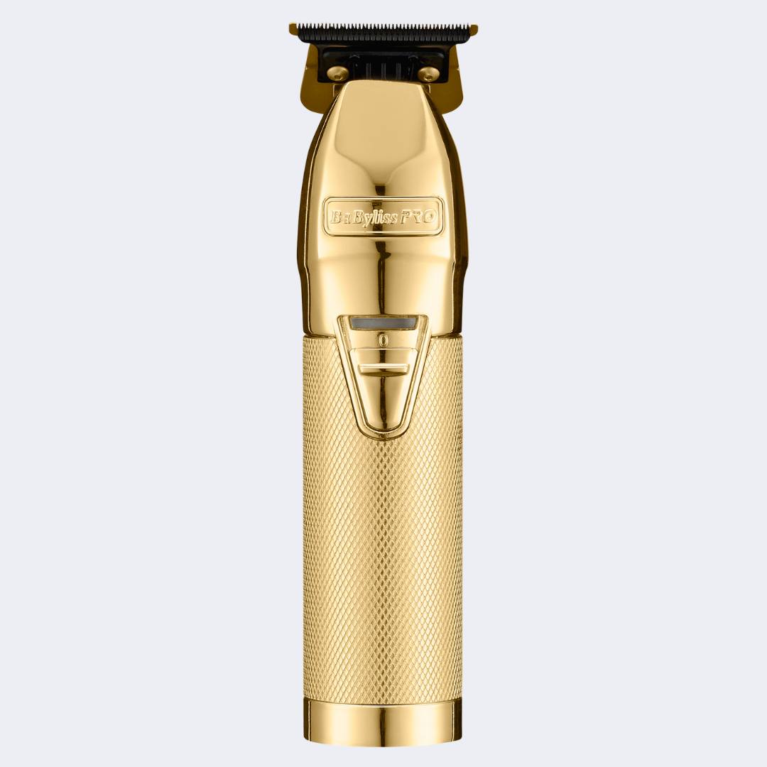 BaBylissPRO GoldFX All-Metal Lithium Outlining Trimmer 200$