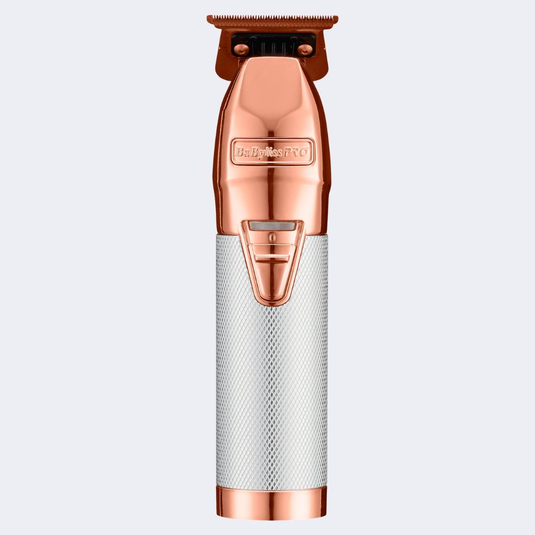 BaBylissPRO RoseFX All-Metal Lithium Outlining Trimmer 200$