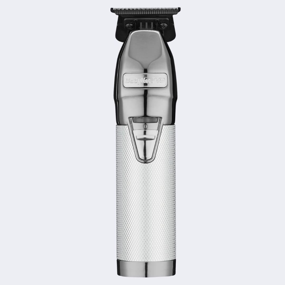 BaBylissPRO SilverFX All-Metal Lithium Outlining Trimmer 200$