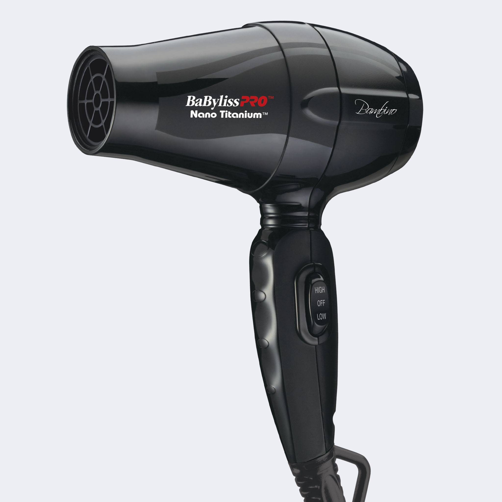 BaBylissPRO® Nano Titanium™ Bambino™ Compact Dryer