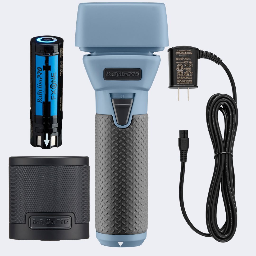 BaBylissPRO Double-Foil Shaver Kit 190$